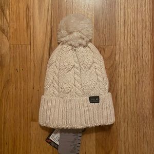 Jack Wolfskin Stormlock PomPom Beanie